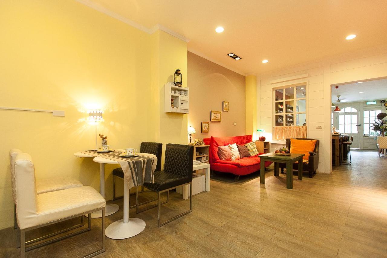 Apartament Flower House Hualian Zewnętrze zdjęcie