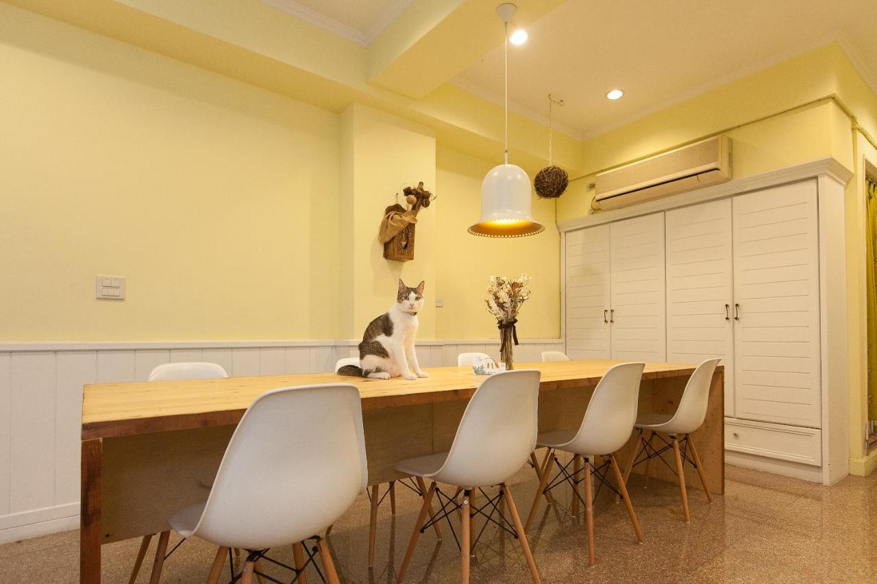 Apartament Flower House Hualian Zewnętrze zdjęcie