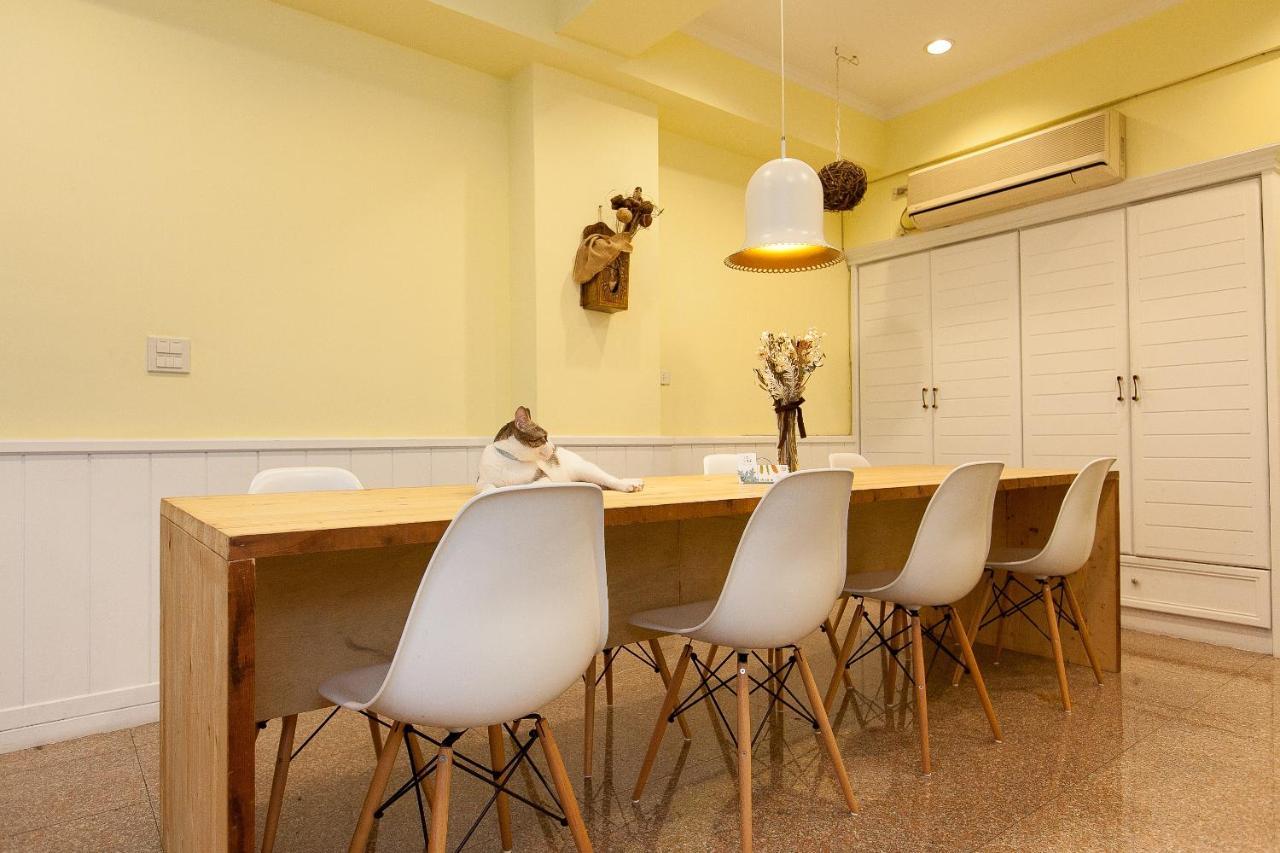 Apartament Flower House Hualian Zewnętrze zdjęcie