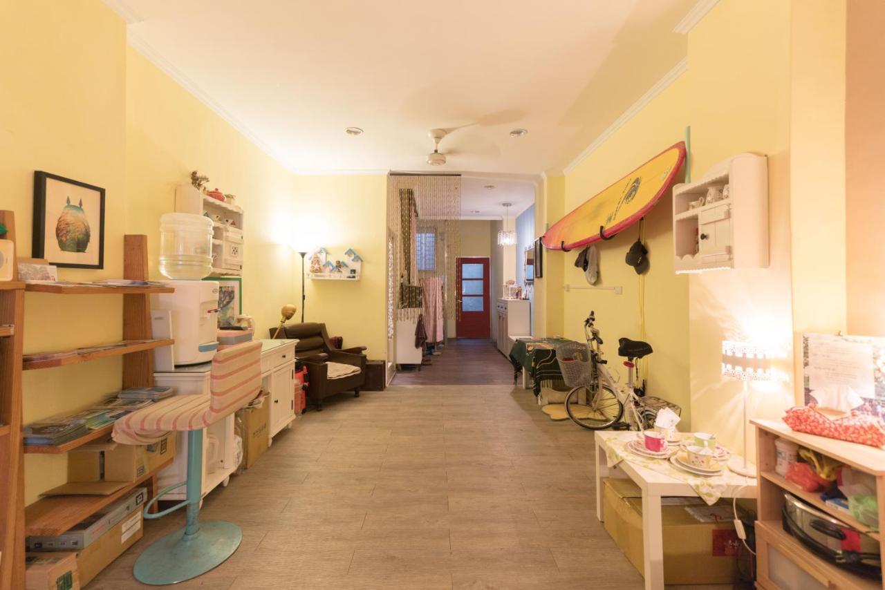 Apartament Flower House Hualian Zewnętrze zdjęcie