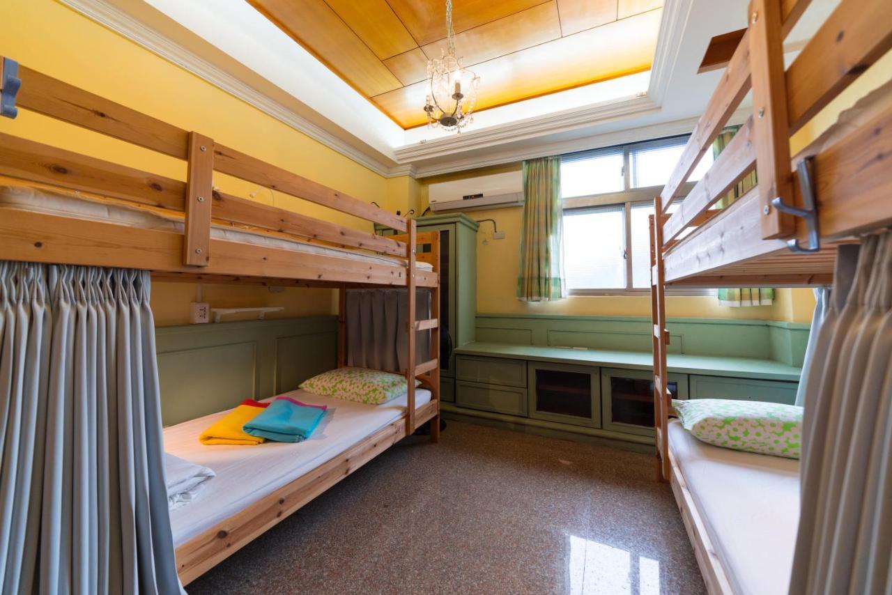 Apartament Flower House Hualian Zewnętrze zdjęcie