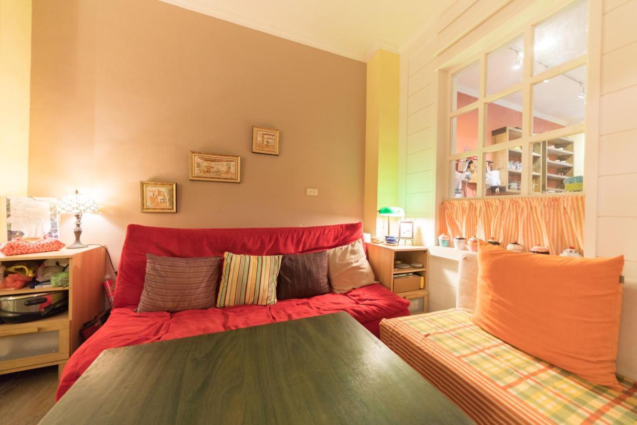 Apartament Flower House Hualian Zewnętrze zdjęcie
