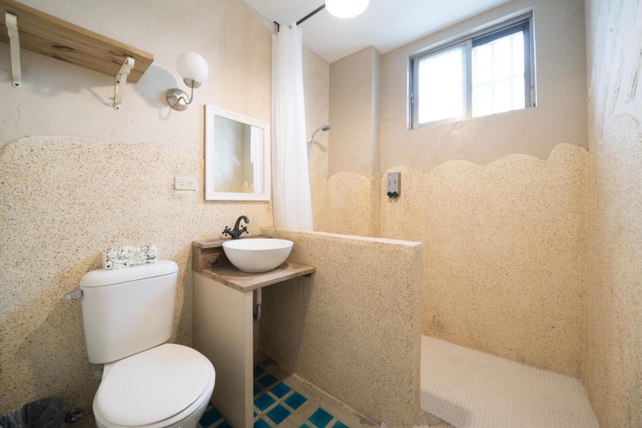 Apartament Flower House Hualian Zewnętrze zdjęcie