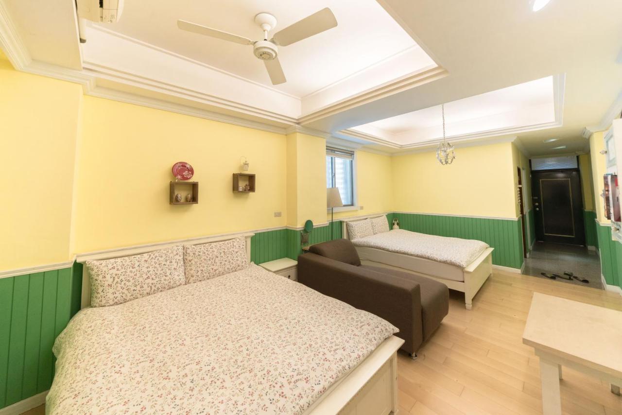 Apartament Flower House Hualian Zewnętrze zdjęcie