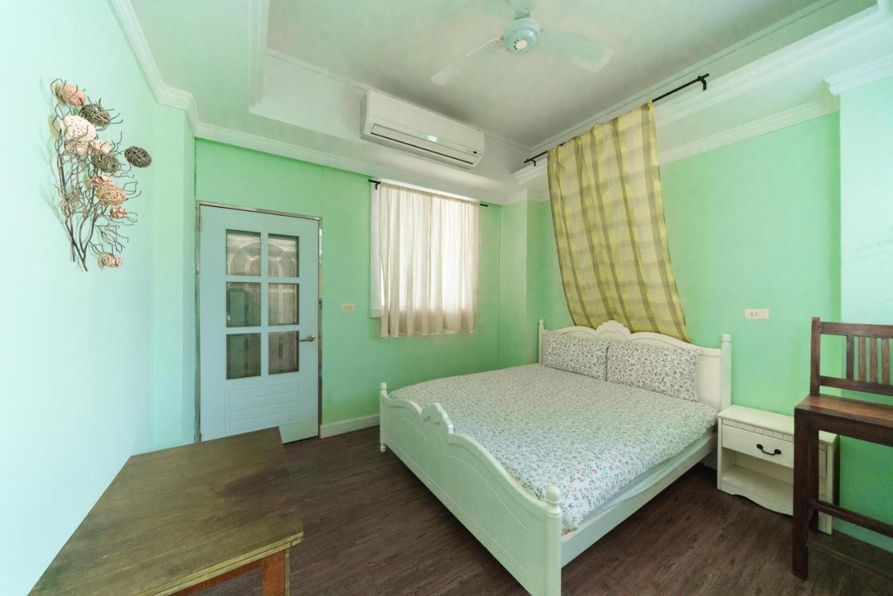 Apartament Flower House Hualian Zewnętrze zdjęcie