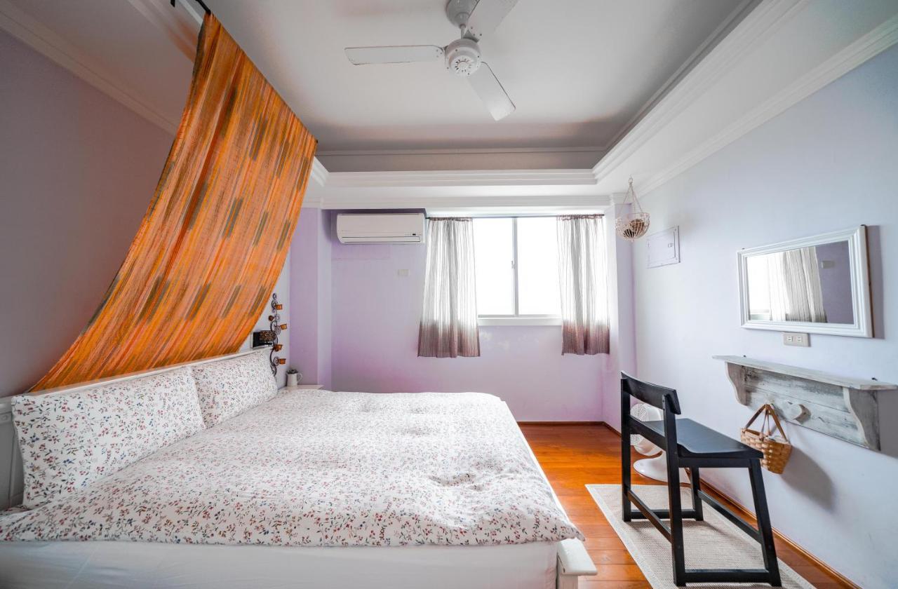 Apartament Flower House Hualian Zewnętrze zdjęcie