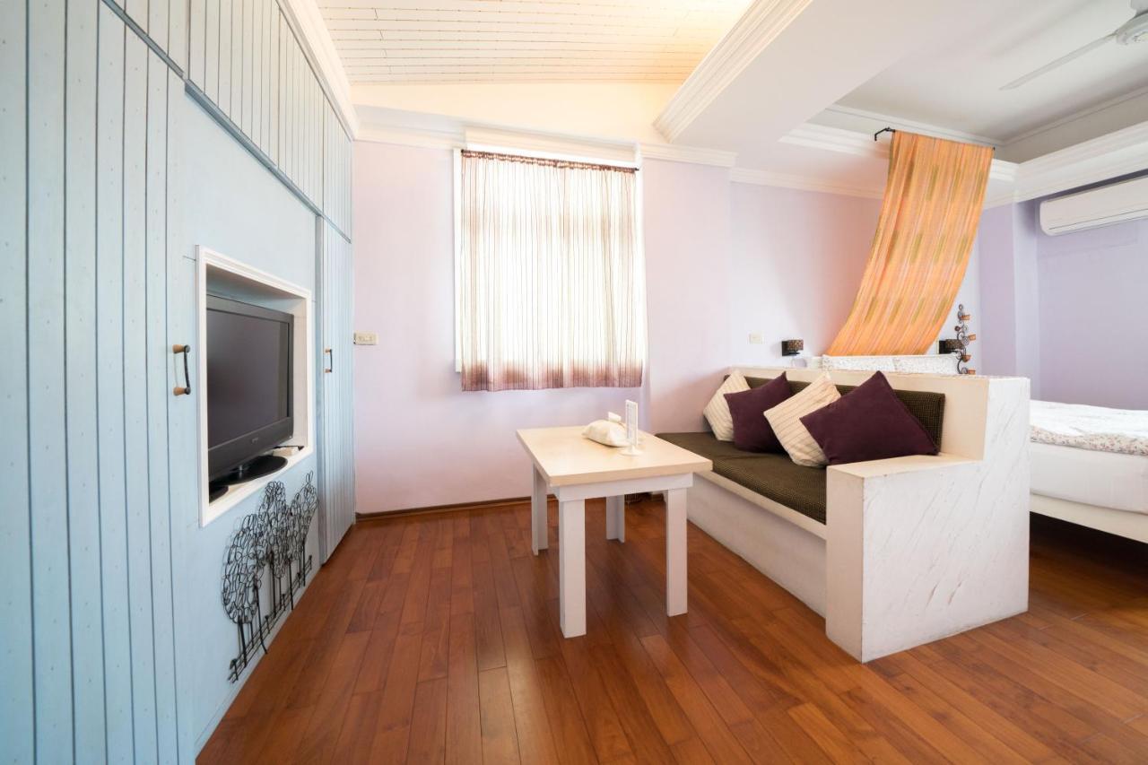 Apartament Flower House Hualian Zewnętrze zdjęcie