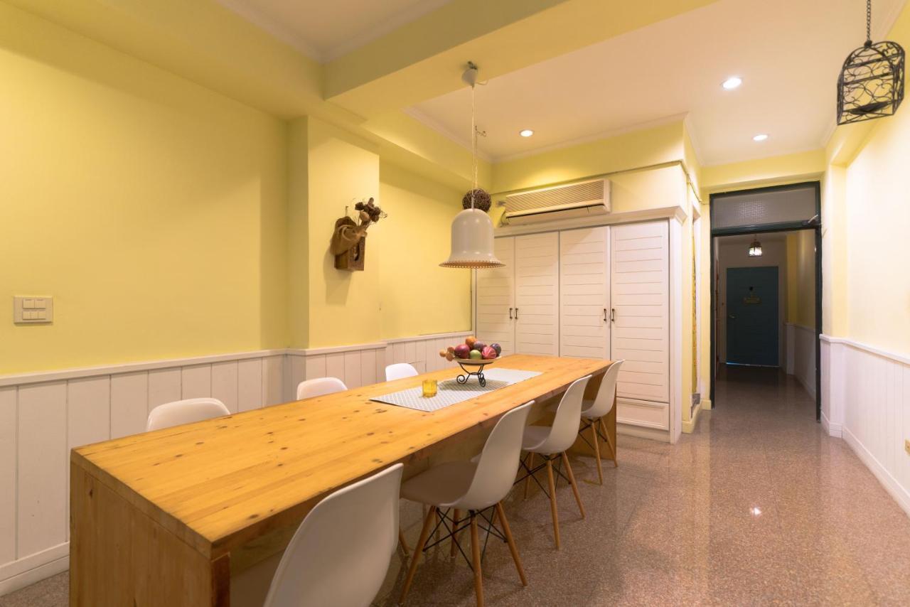 Apartament Flower House Hualian Zewnętrze zdjęcie