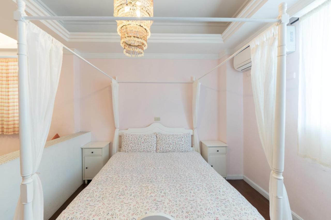 Apartament Flower House Hualian Zewnętrze zdjęcie
