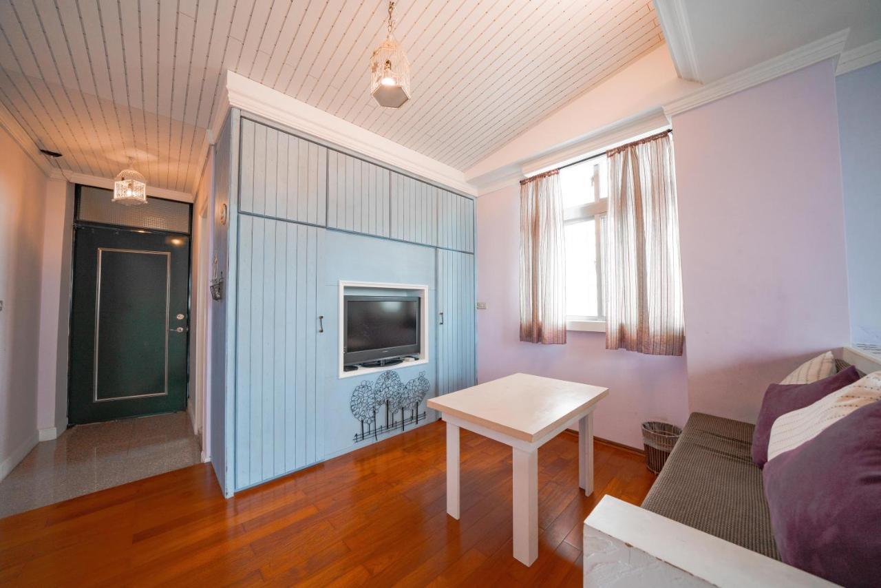 Apartament Flower House Hualian Zewnętrze zdjęcie