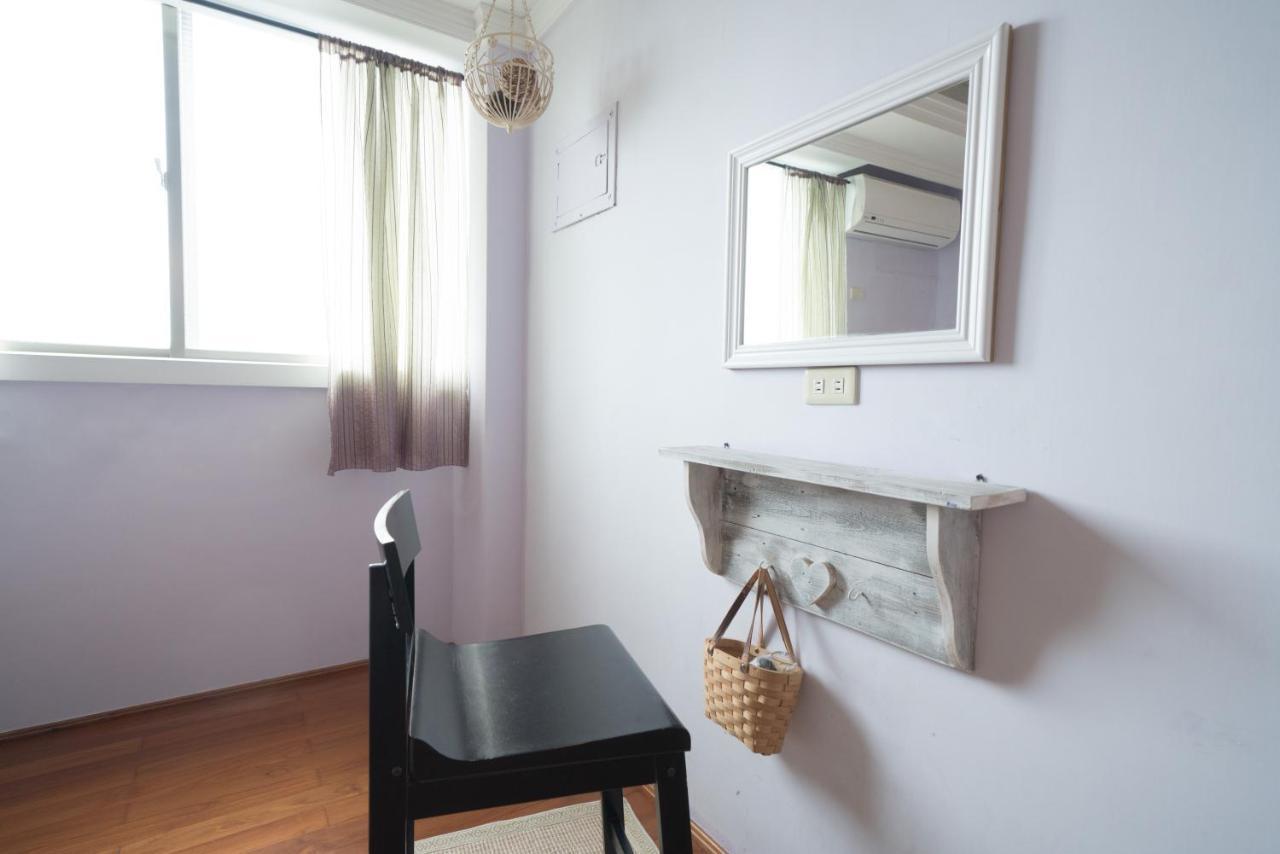 Apartament Flower House Hualian Zewnętrze zdjęcie
